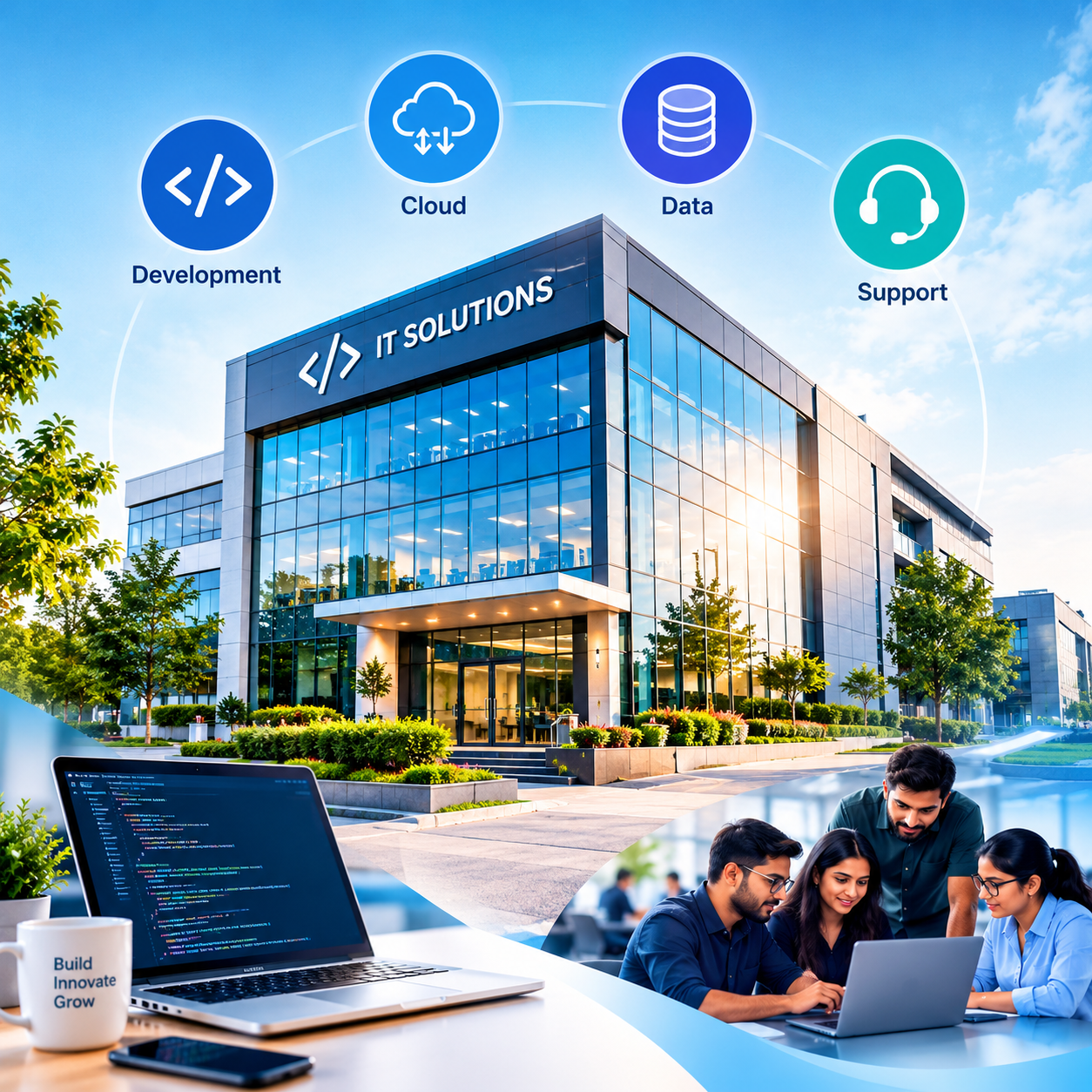 IT & Technology